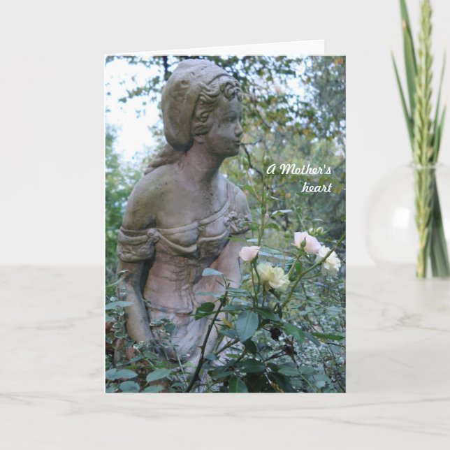 Carte Perte d'enfant (Devant)