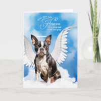 Perte d'un chien de Boston Terrier Angel Pet Sympa