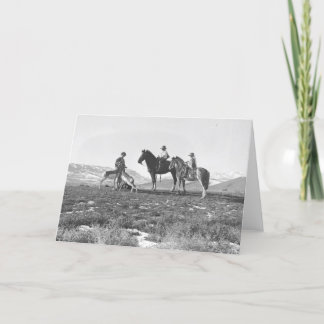 Carte Pet Antelopes.