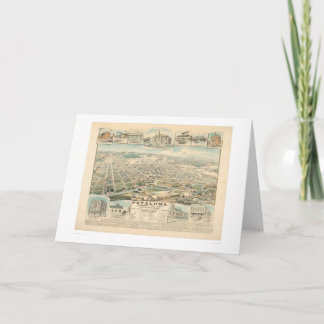 Carte Petaluma, CA (1314A)