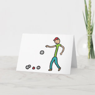 Carte Petanque