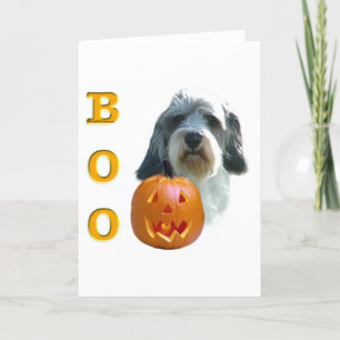 Carte Petit Basset Griffon Vendeen Boo