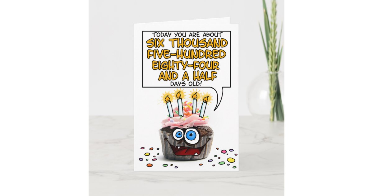 Carte Petit Gateau De Joyeux Anniversaire 18 Annees Zazzle Fr Carte Petit Gateau De Joyeux Anniversaire 18 Annees Zazzle Fr