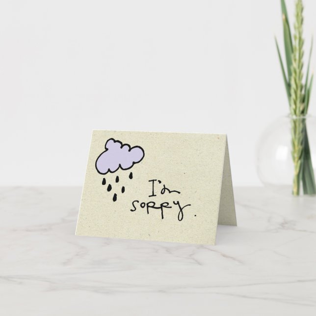 Carte petit livre (Devant)