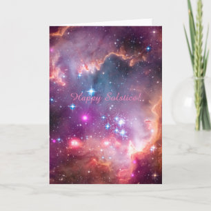 Carte Petit nuage de Magellanic