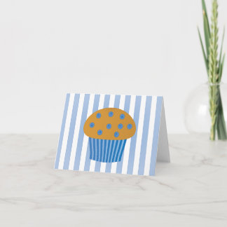 Carte Petit pain de myrtille