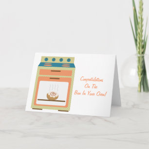 Carte Petit pain en four (personnalisable)