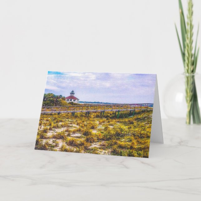 Carte Petit phare (Devant)