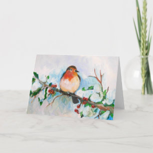 Carte Petit Robin