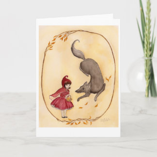 Carte Petit rouge