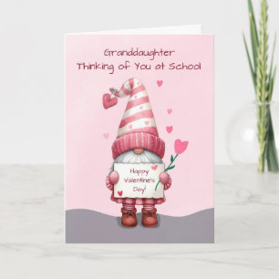 Carte Petite-fille disparue au collège Valentines Jour G