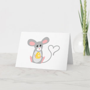 Carte Petite souris