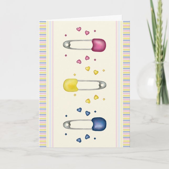 Carte Petites bouts d'amour (Devant)