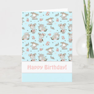 Carte Petites Filles Lisant Des Livres Idées Cadeaux