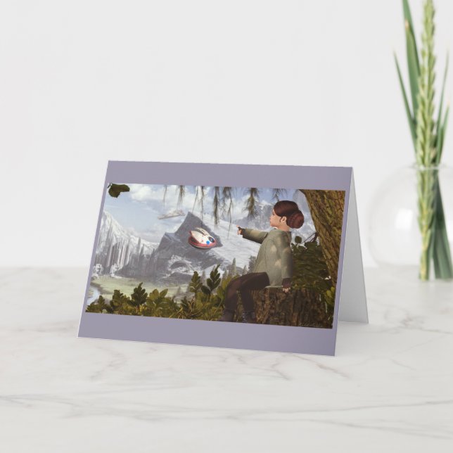 Carte Petites Mains (Devant)