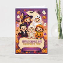Petits lutins, grand plaisir d'Halloween – Jolies