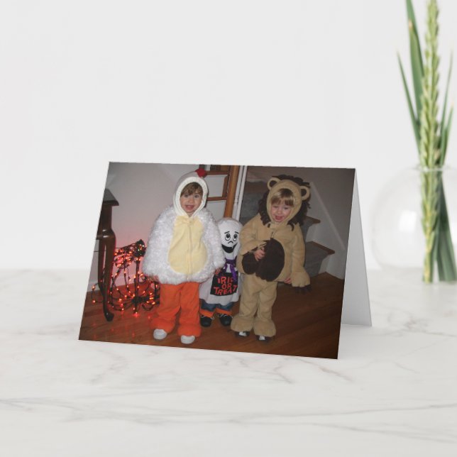 Carte petits monstres (Devant)