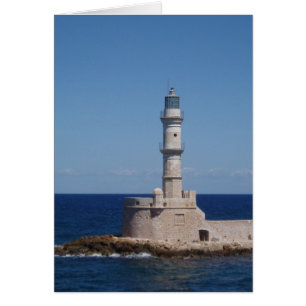 Carte phare