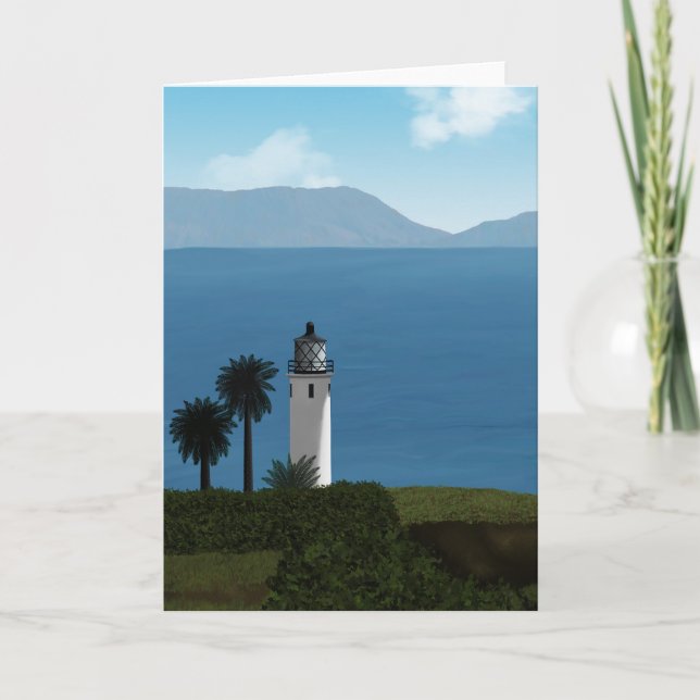 Carte phare (Devant)
