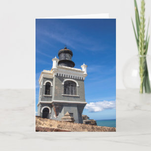 Carte Phare de Faro