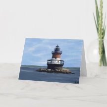 Phare de Plum Beach
