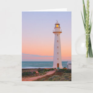 Carte Phare de Point Lowly