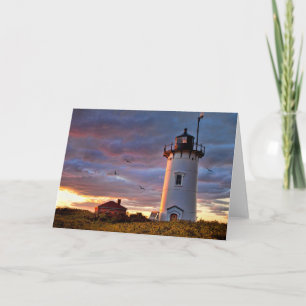 Carte Phare de Race Point