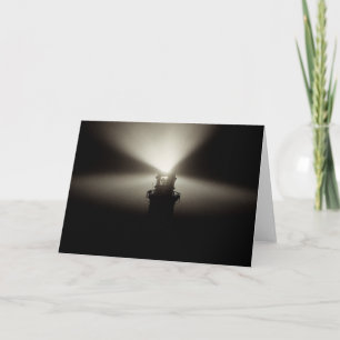 Carte Phare de Sea Mist Galleyhead West Cork Irlande