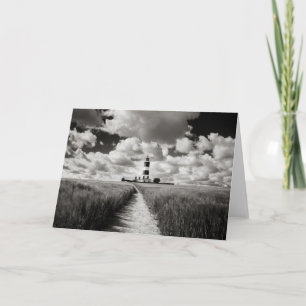 Carte Phare d'Happisburgh