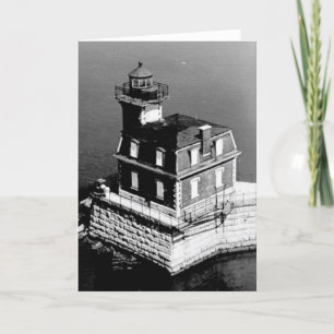 Carte Phare d'Hudson-Athènes