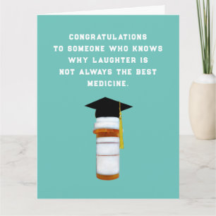 Carte Pharmacy School Graduation