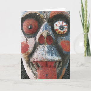 Carte Phi - Un fantôme thaïlandais