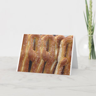 Carte Philadelphie Pretzels doux