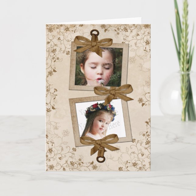 Carte photo (Devant)