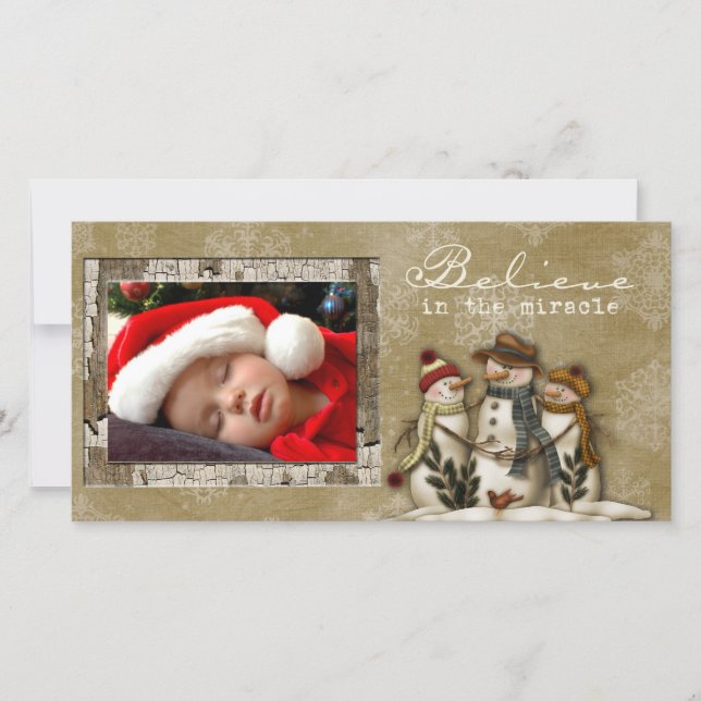 carte photo (Devant)