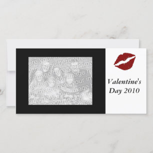 Carte photo 2010 de Saint-Valentin