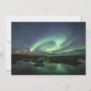Carte photo Astro-Lights du Nord