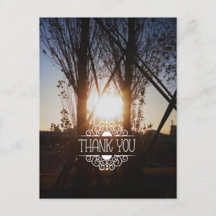carte photo, carte de remerciements
