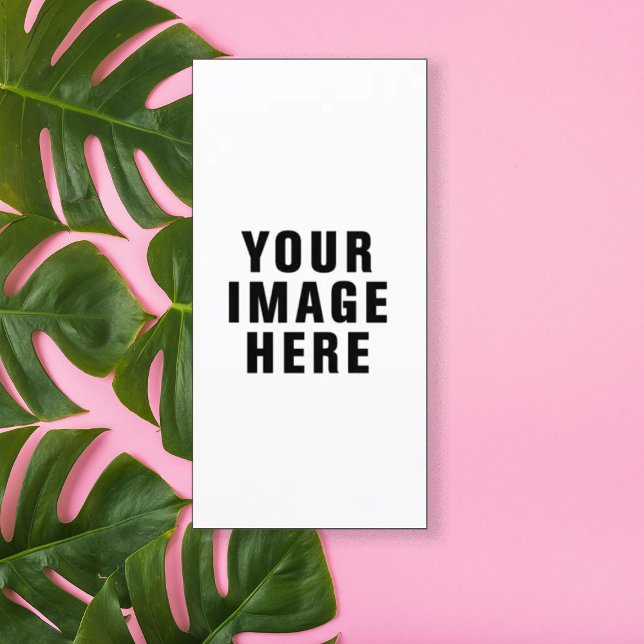 Carte photo customisé (Créateur téléchargé)