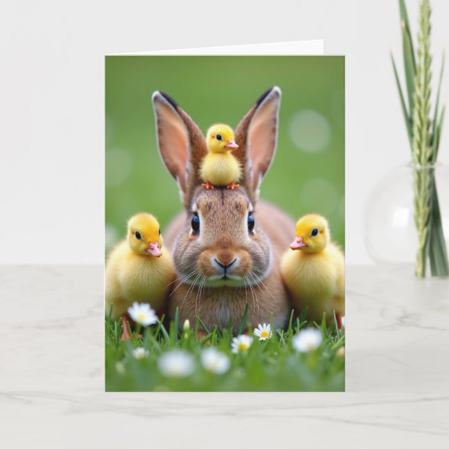 Carte photo d'amis pour toujours (Devant)