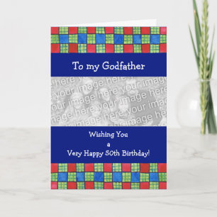 Carte photo d'anniversaire entièrement personnalis