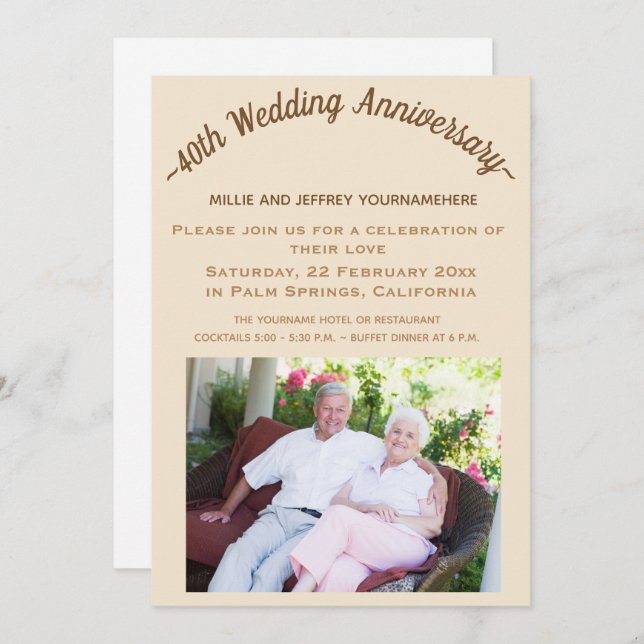 Carte photo de célébration d'anniversaire de maria (Devant / Derrière)