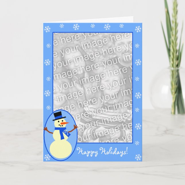 Carte photo de CFS (Devant)