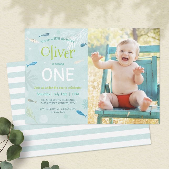 Carte photo de la fête des Anniversaires de enfant (Créateur téléchargé)