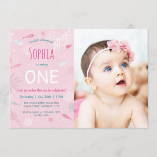 Carte photo de la fête des Anniversaires de enfant