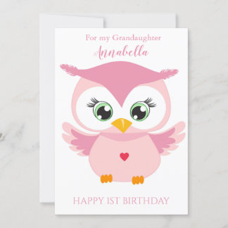 Carte Photo de la première fête d'anniversaire de la pet