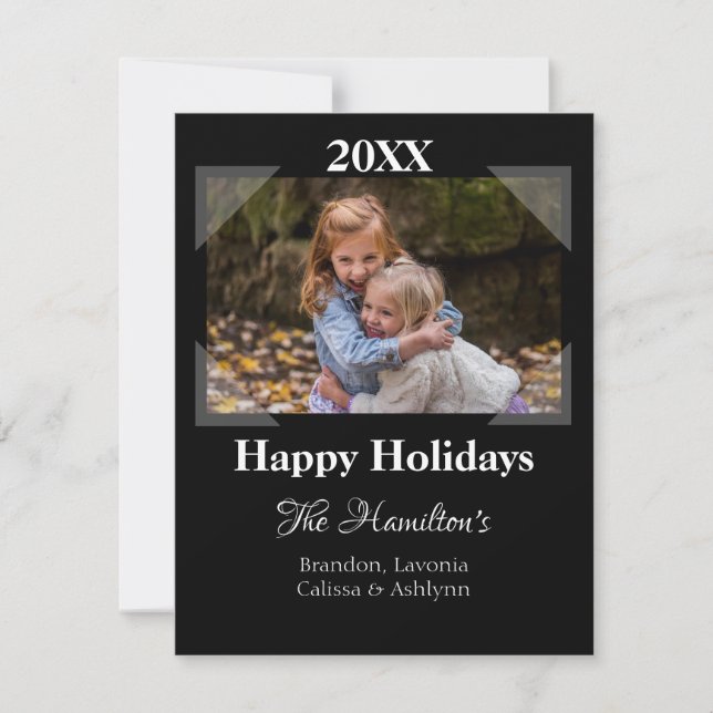 Carte photo de n'importe quelle couleur - HAMbyWG (Devant)