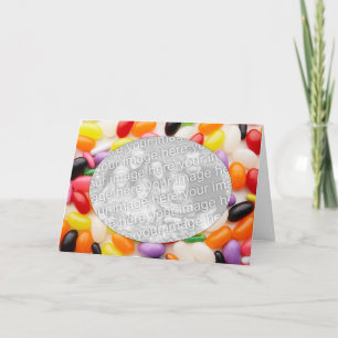 Carte photo de Pâques