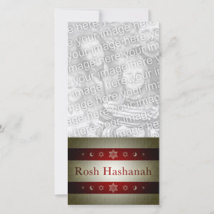 Carte photo de Roch Hachana