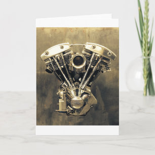 Carte Photo de Shovelhead #1